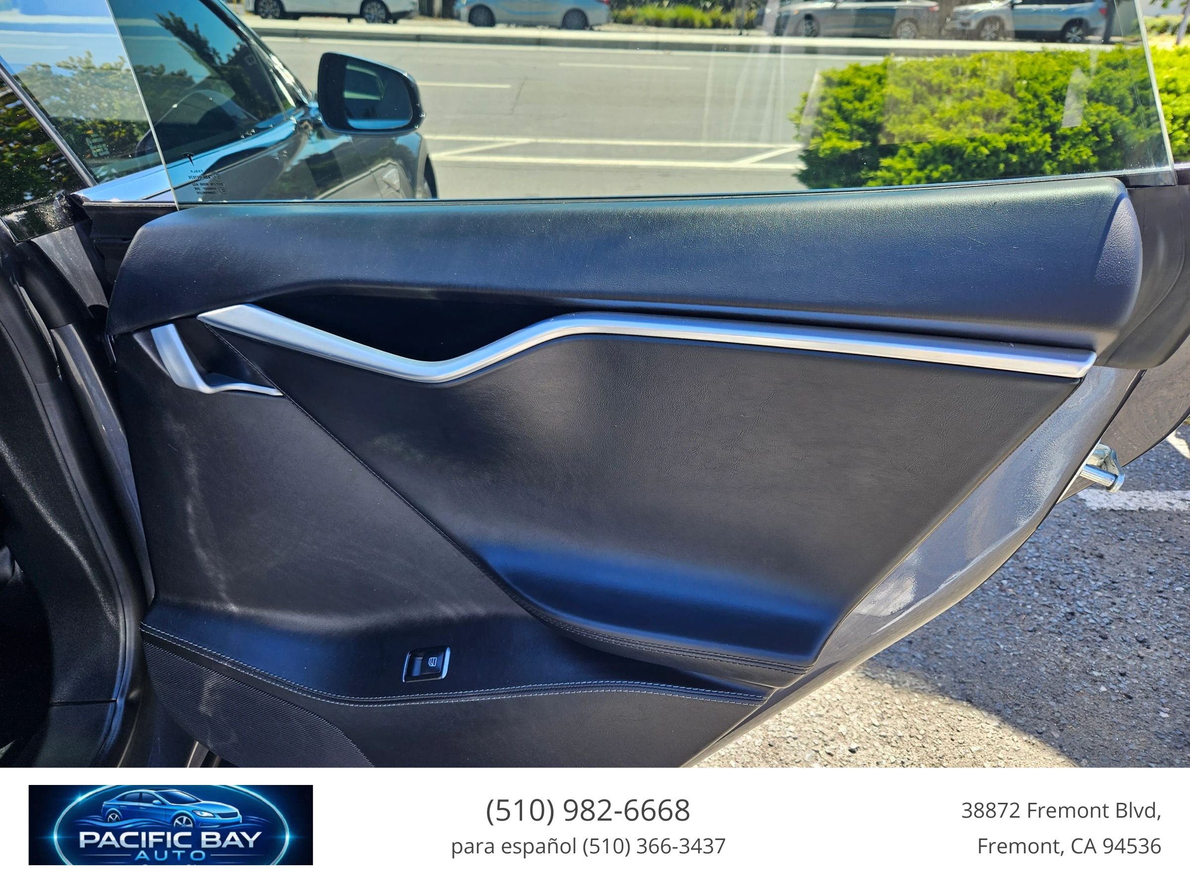 Used 2016 Tesla Model S 70 RWD image 16
