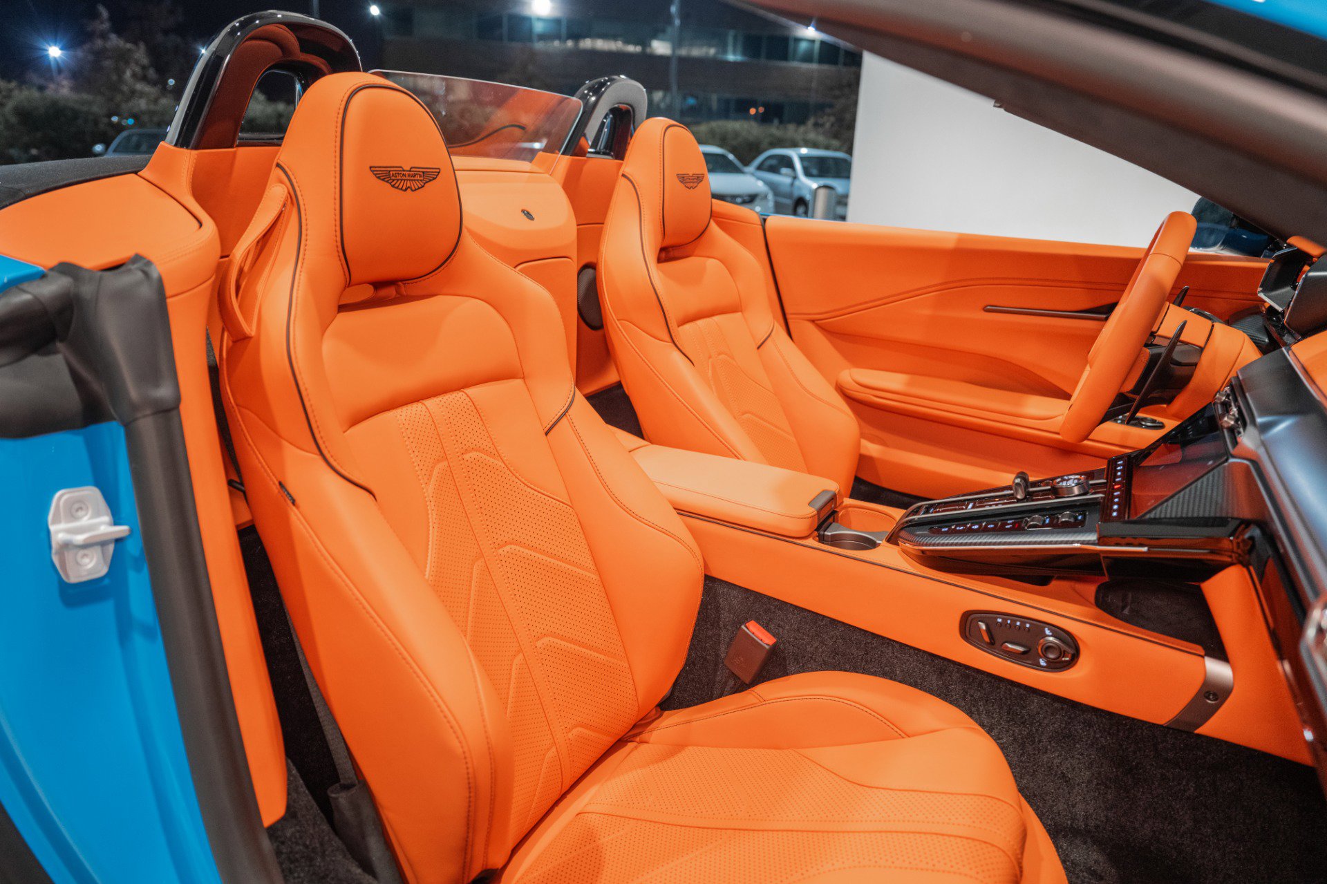 New 2026 Aston Martin V8 Vantage Roadster image 16