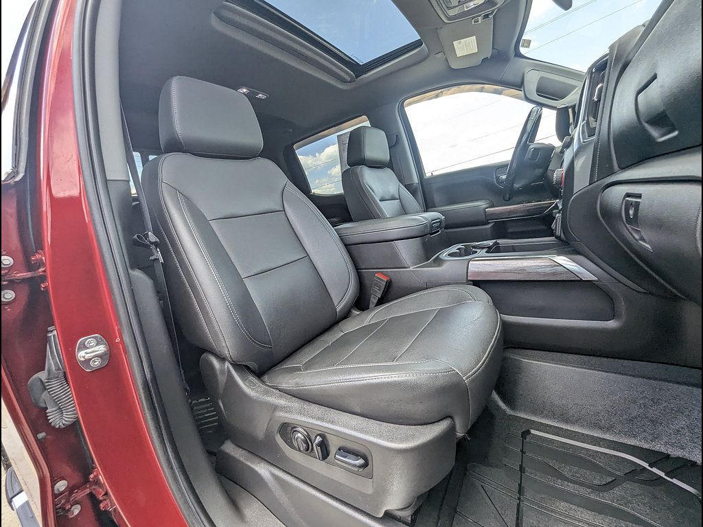 Used 2021 Chevrolet Silverado 1500 LTZ w/ LTZ Premium Package AWD/4WD image 22