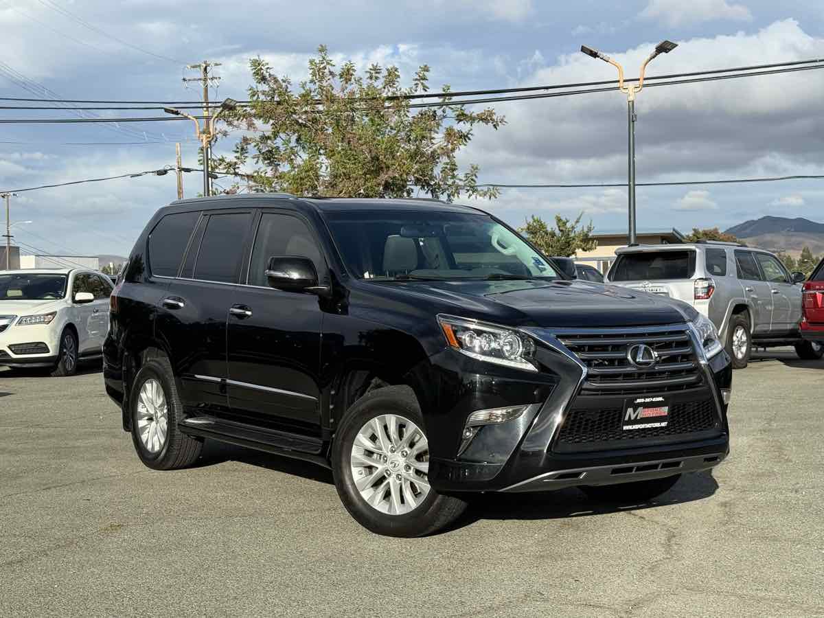 Used 2017 Lexus GX 460