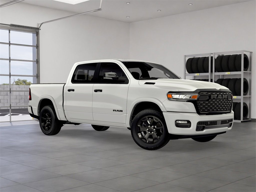 New 2026 RAM 1500 4x4 Crew Cab image 5