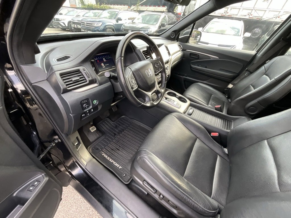 Used 2022 Honda Passport EX-L image 11