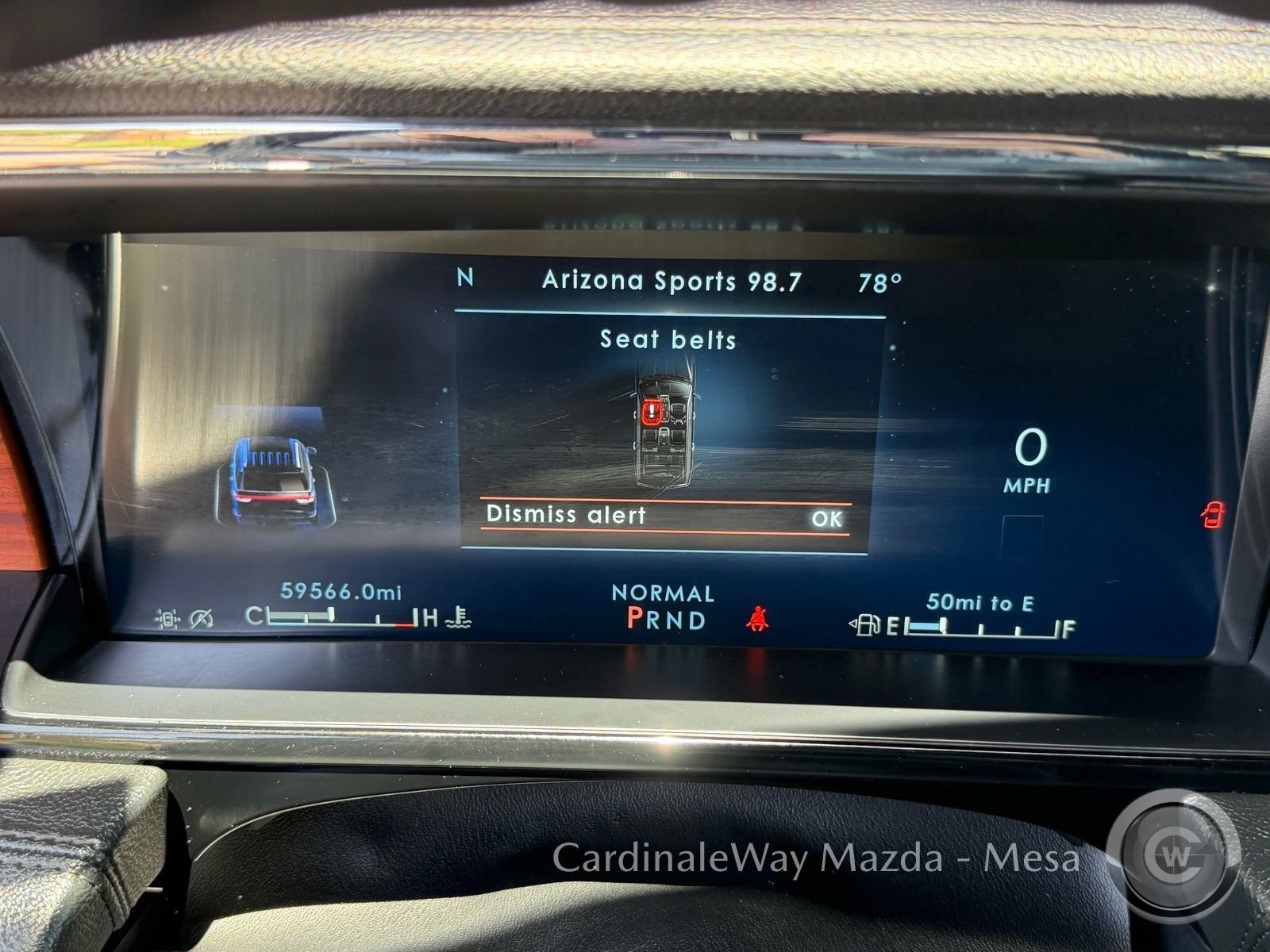 Used 2023 Lincoln Navigator Reserve AWD/4WD image 23