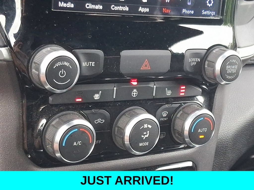Used 2021 RAM 1500 Big Horn AWD/4WD image 16
