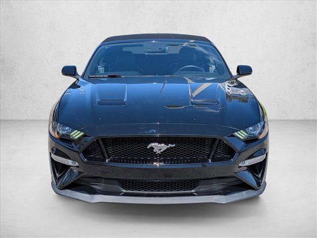 Used 2019 Ford Mustang GT Premium w/ GT Performance Package RWD image 2