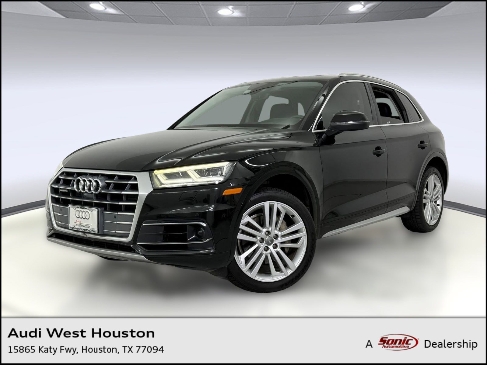 Used 2018 Audi Q5 Prestige w/ Prestige Package