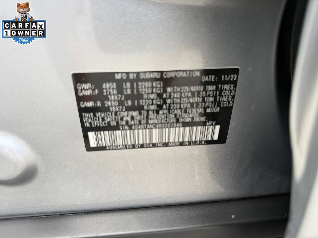 Used 2024 Subaru Outback Limited AWD/4WD image 31