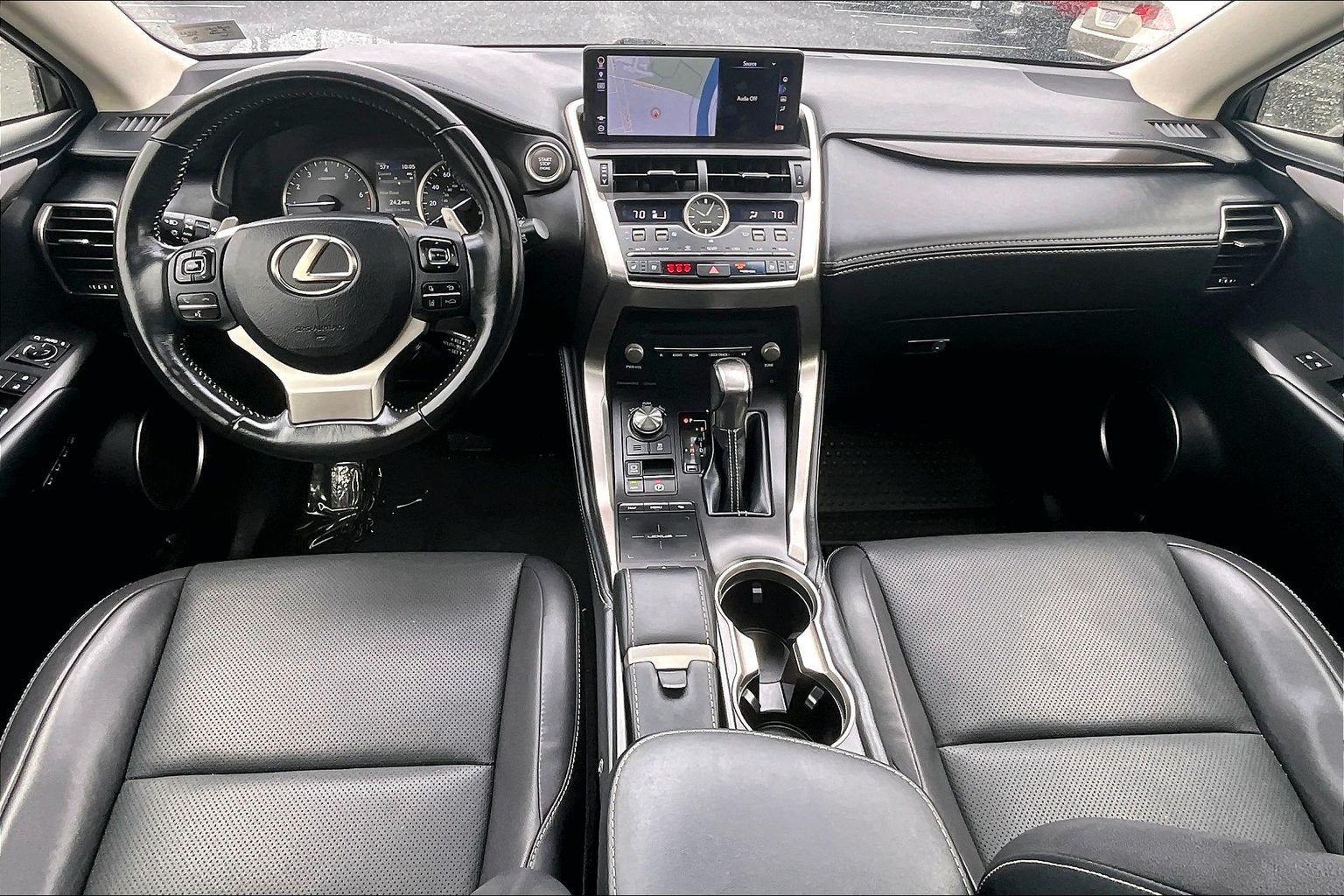 Used 2018 Lexus NX 300 AWD w/ Premium Package image 13