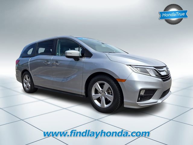 Used 2019 Honda Odyssey EX-L image 3