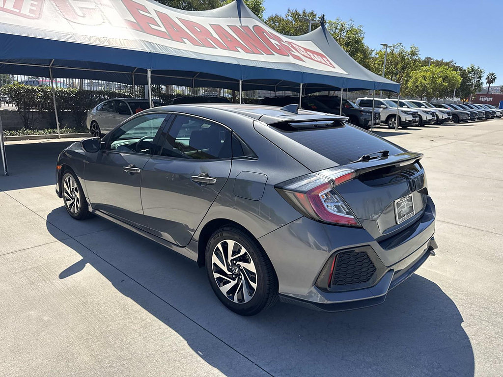 Used 2017 Honda Civic LX image 27