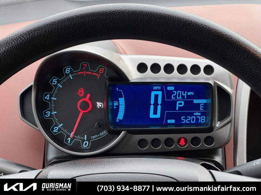 Used 2015 Chevrolet Sonic LT image 22