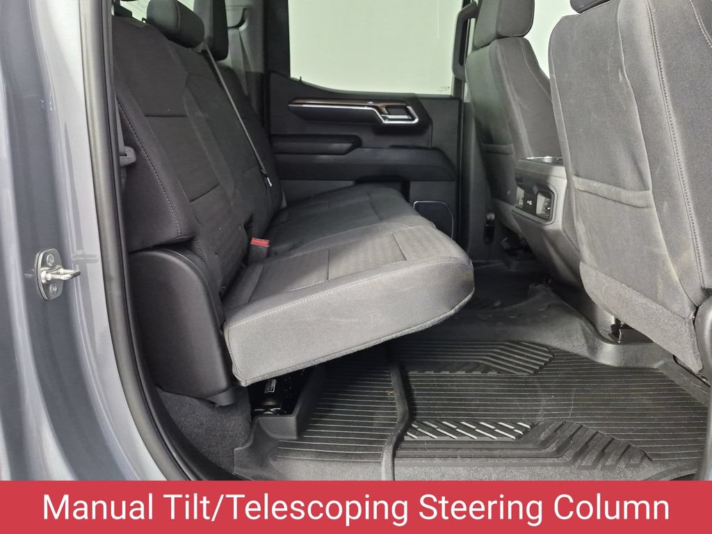 Certified 2025 Chevrolet Silverado 1500 LT Trail Boss w/ Convenience Package II AWD/4WD image 36