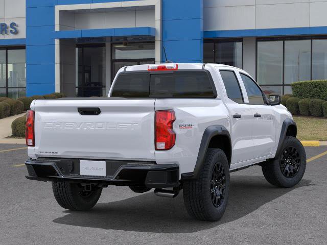 New 2026 Chevrolet Colorado Trail Boss AWD/4WD image 28