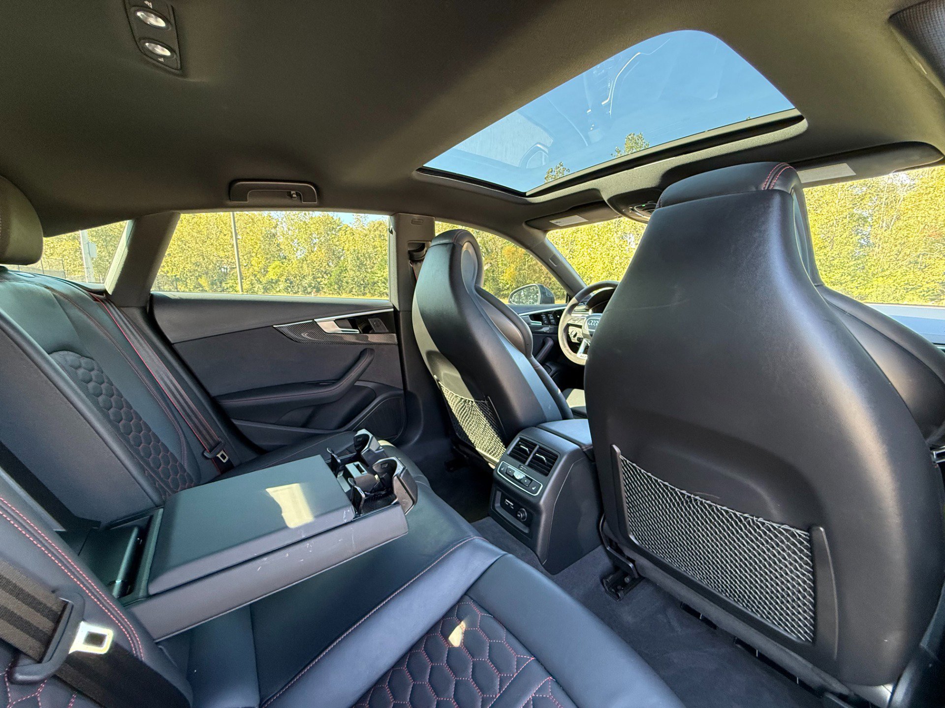 Used 2025 Audi RS 5 Sportback image 28