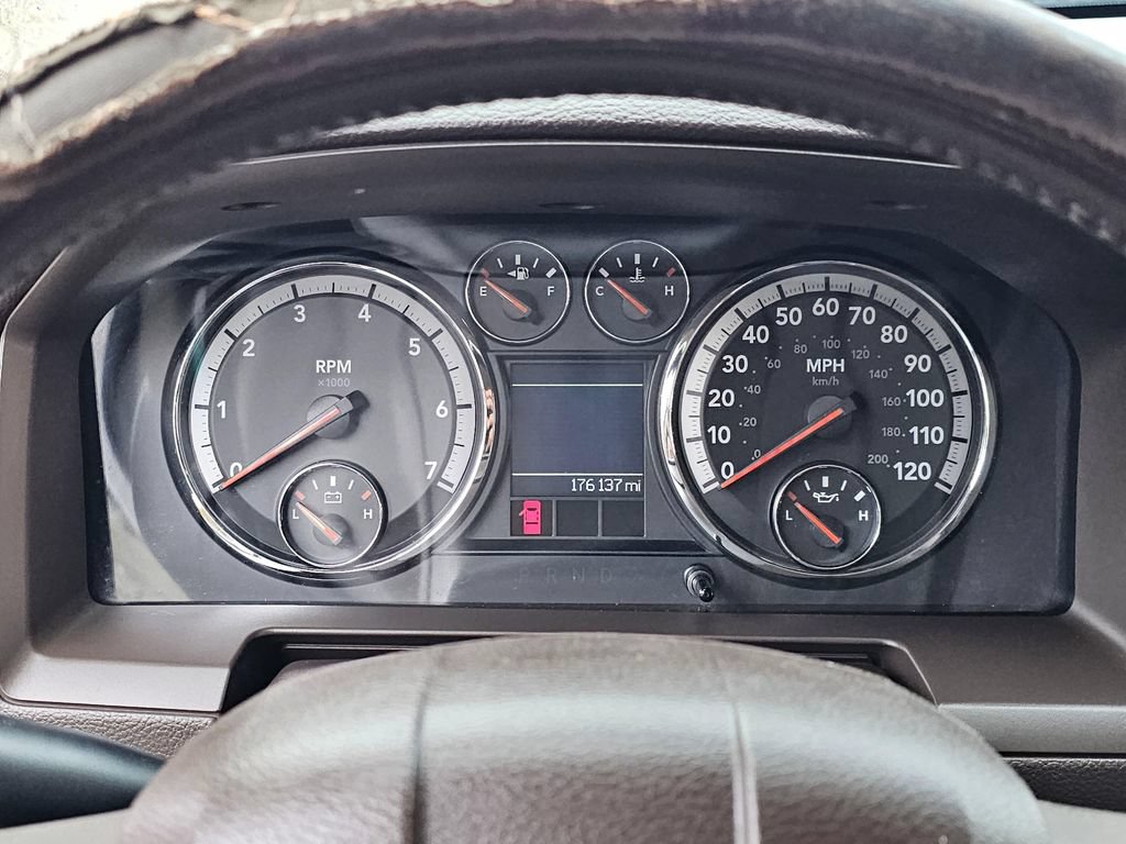 Used 2011 RAM 1500 Laramie w/ Protection Group AWD/4WD image 25