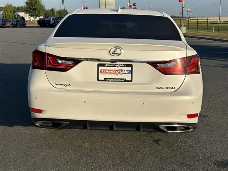 Used 2015 Lexus GS 350 w/ Premium Package image 9