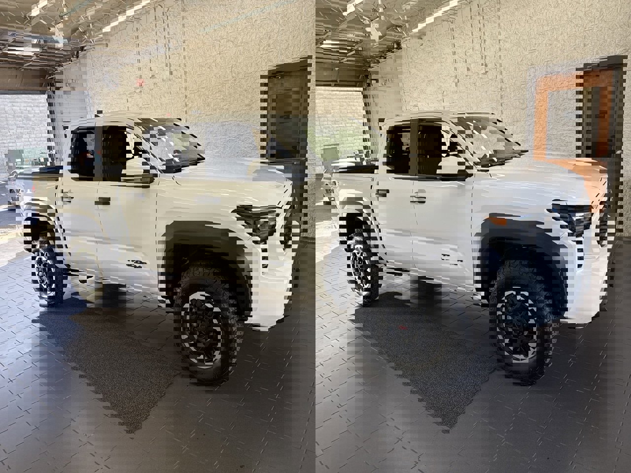 Used 2024 Toyota Tacoma SR5