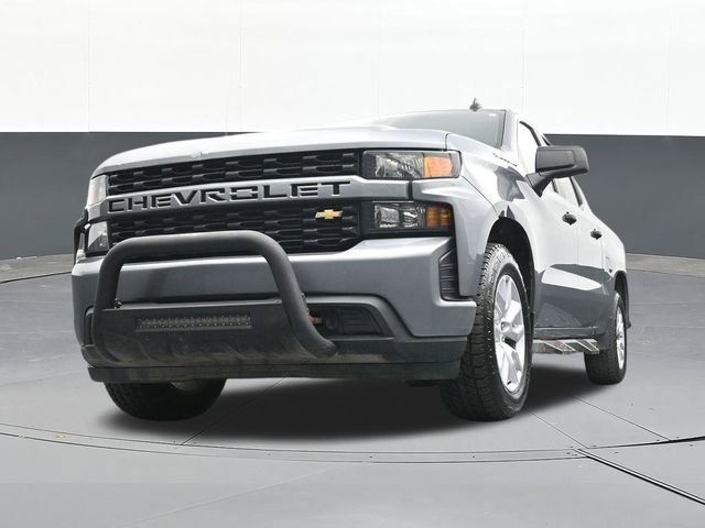 Used 2022 Chevrolet Silverado 1500 Custom w/ Safety Confidence Package image 53