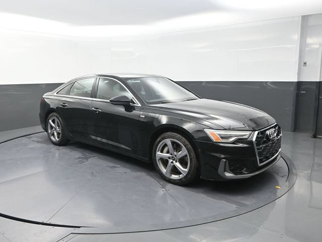 Used 2024 Audi A6 Premium Plus AWD/4WD image 10