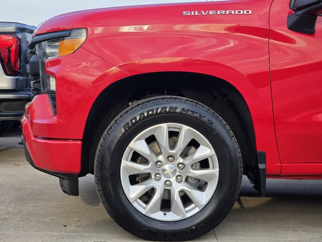Used 2024 Chevrolet Silverado 1500 Custom AWD/4WD image 7