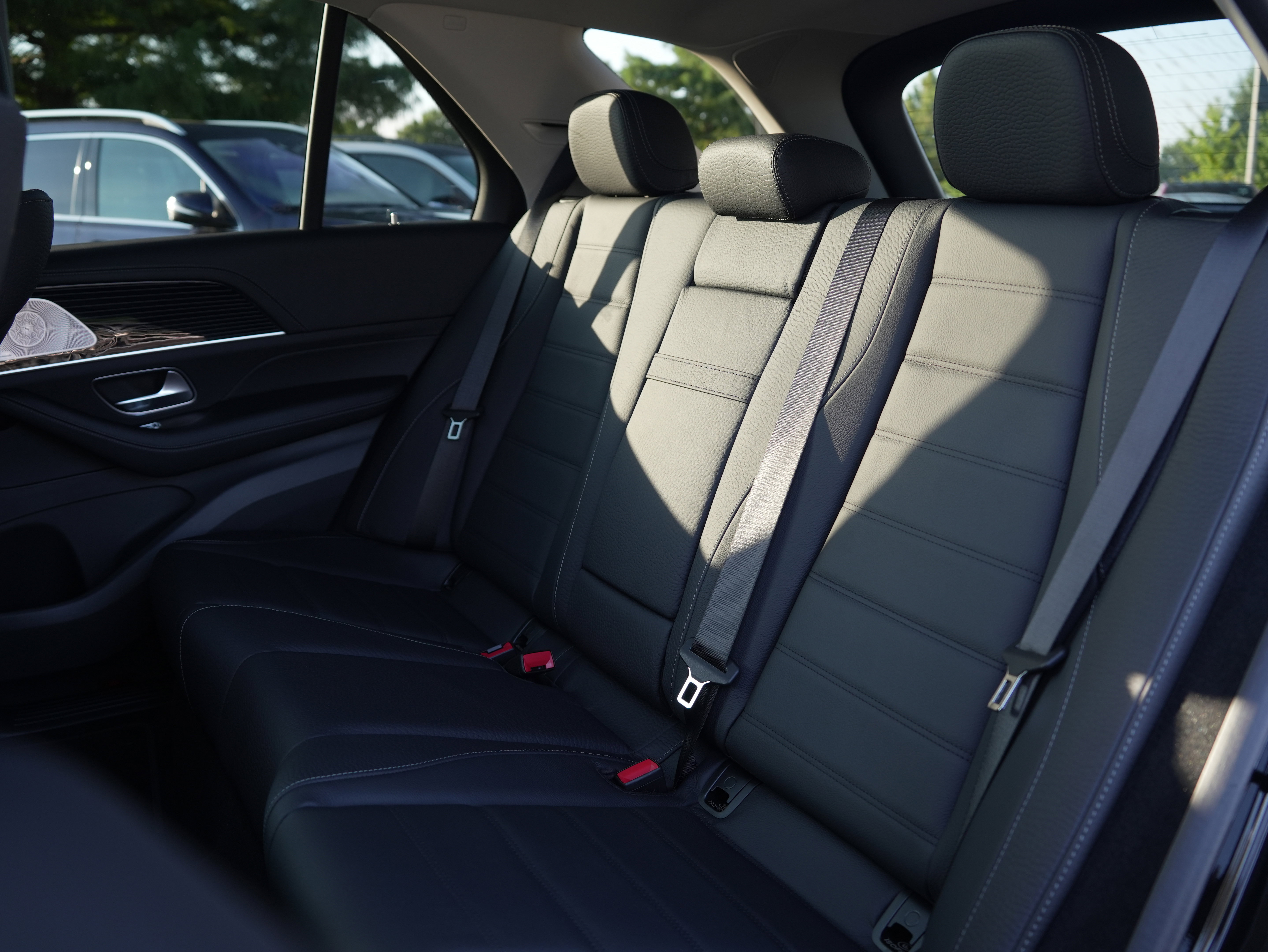New 2026 Mercedes-Benz GLE 580 4MATIC image 42