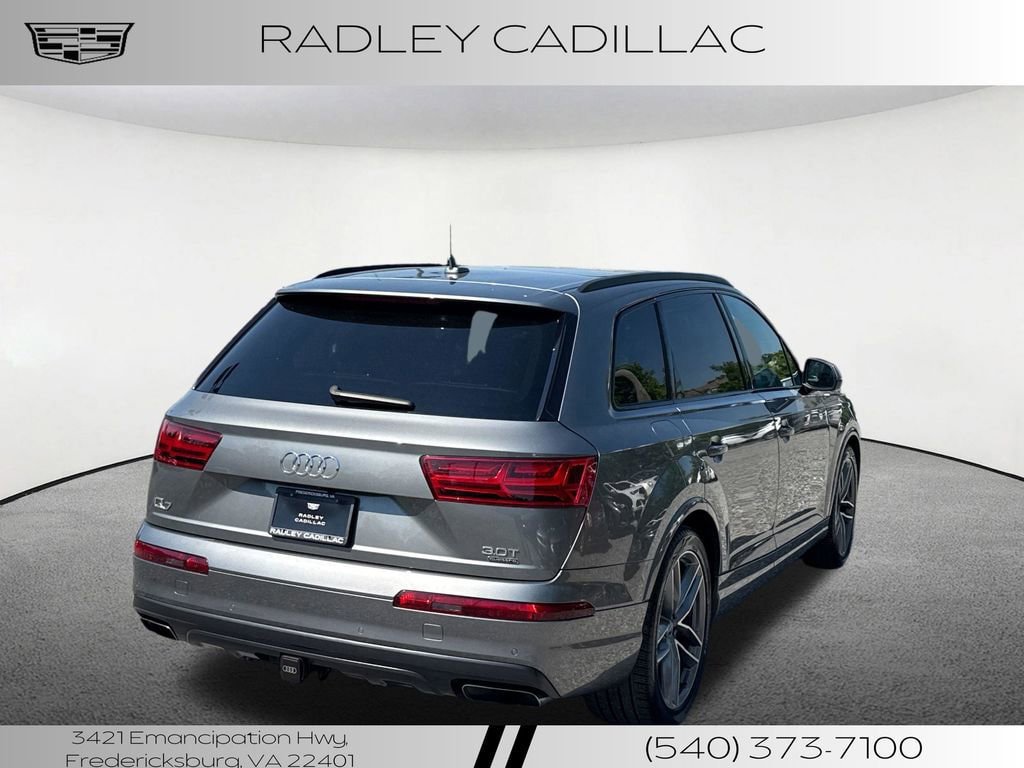 Used 2017 Audi Q7 3.0T Prestige AWD/4WD image 20