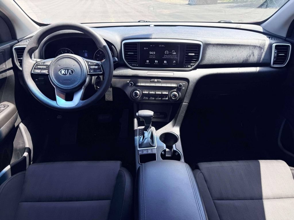 Used 2021 Kia Sportage LX AWD/4WD image 14