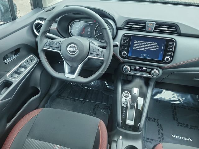 Used 2025 Nissan Versa SR w/ Trunk Package image 14