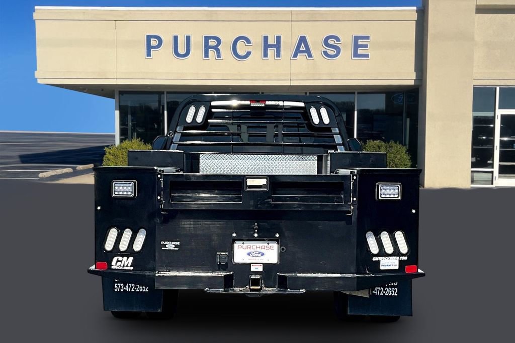 Used 2024 Ford F350 Platinum w/ FX4 Off-Road Package image 5