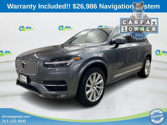 Used 2019 Volvo XC90 T6 Inscription AWD/4WD image 2