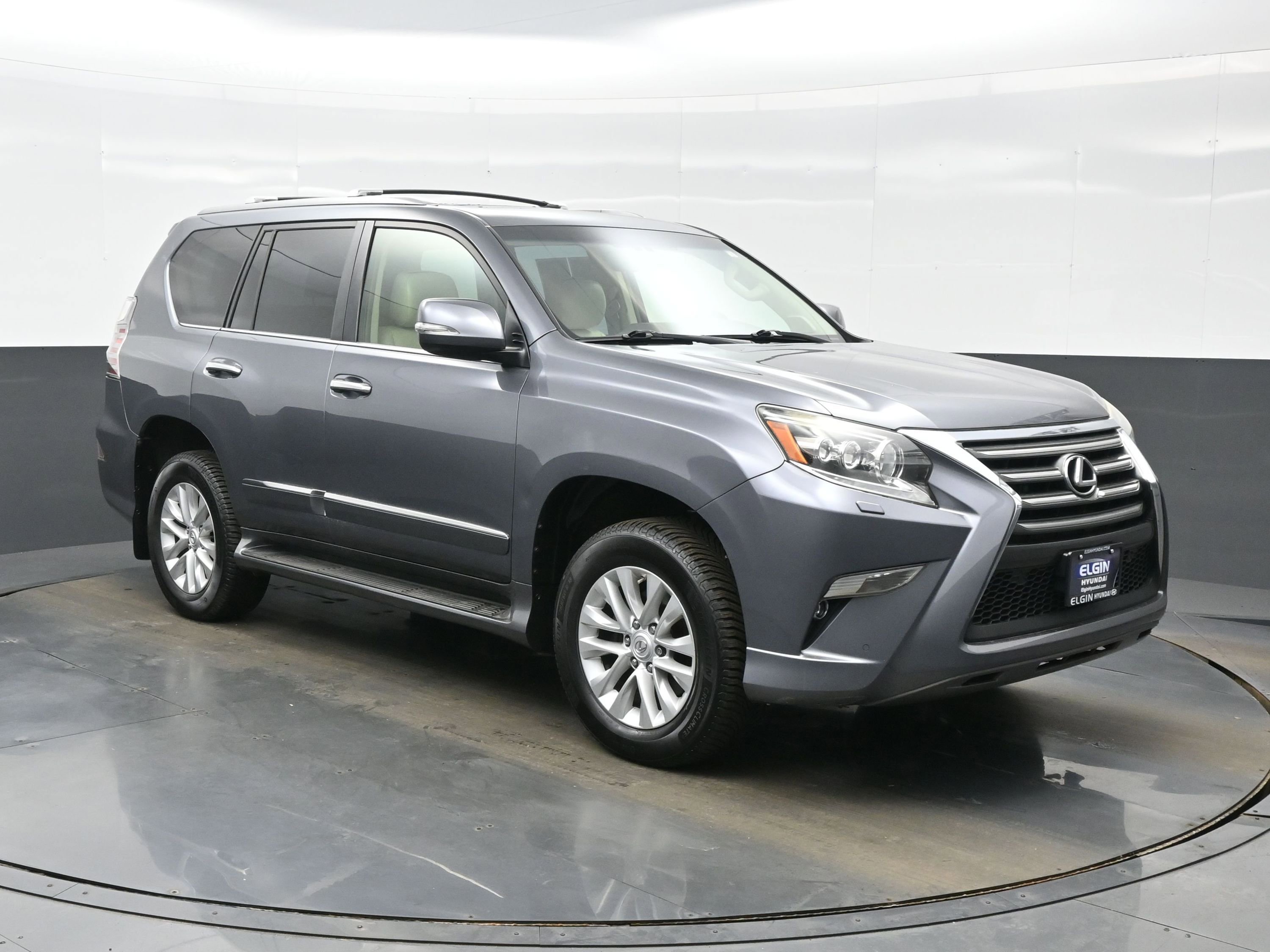 Used 2015 Lexus GX 460 w/ Premium Package image 8