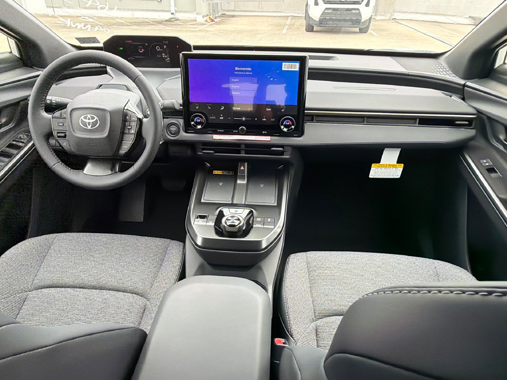 New 2026 Toyota bZ FWD image 16