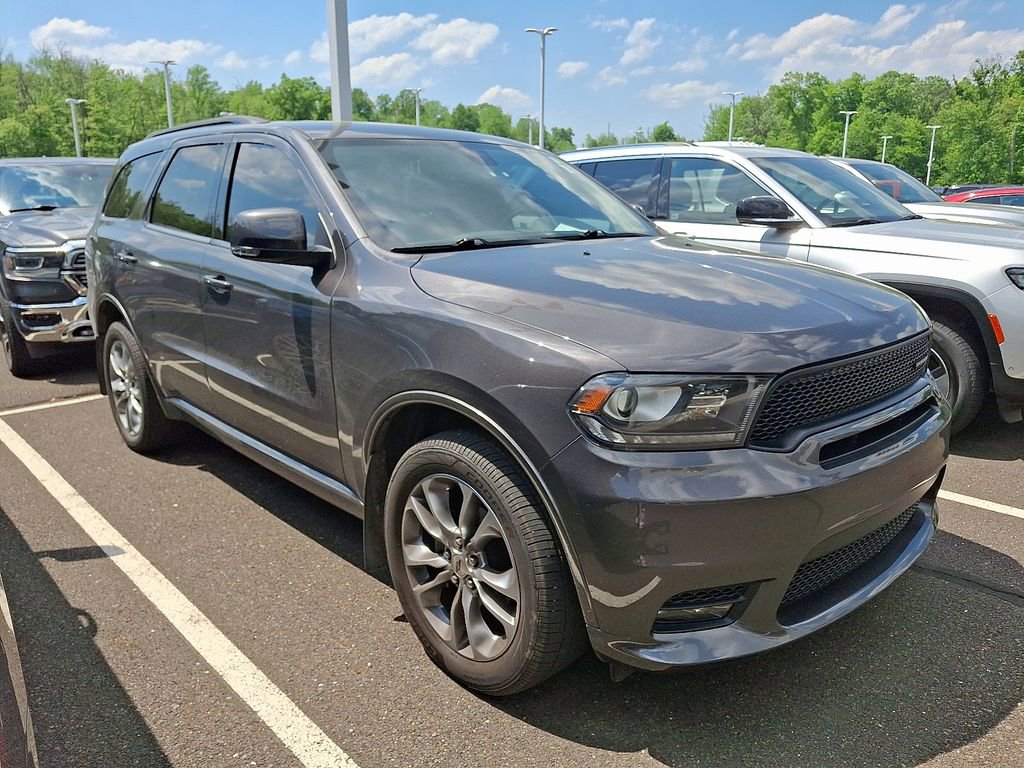 Used 2020 Dodge Durango GT AWD/4WD image 4