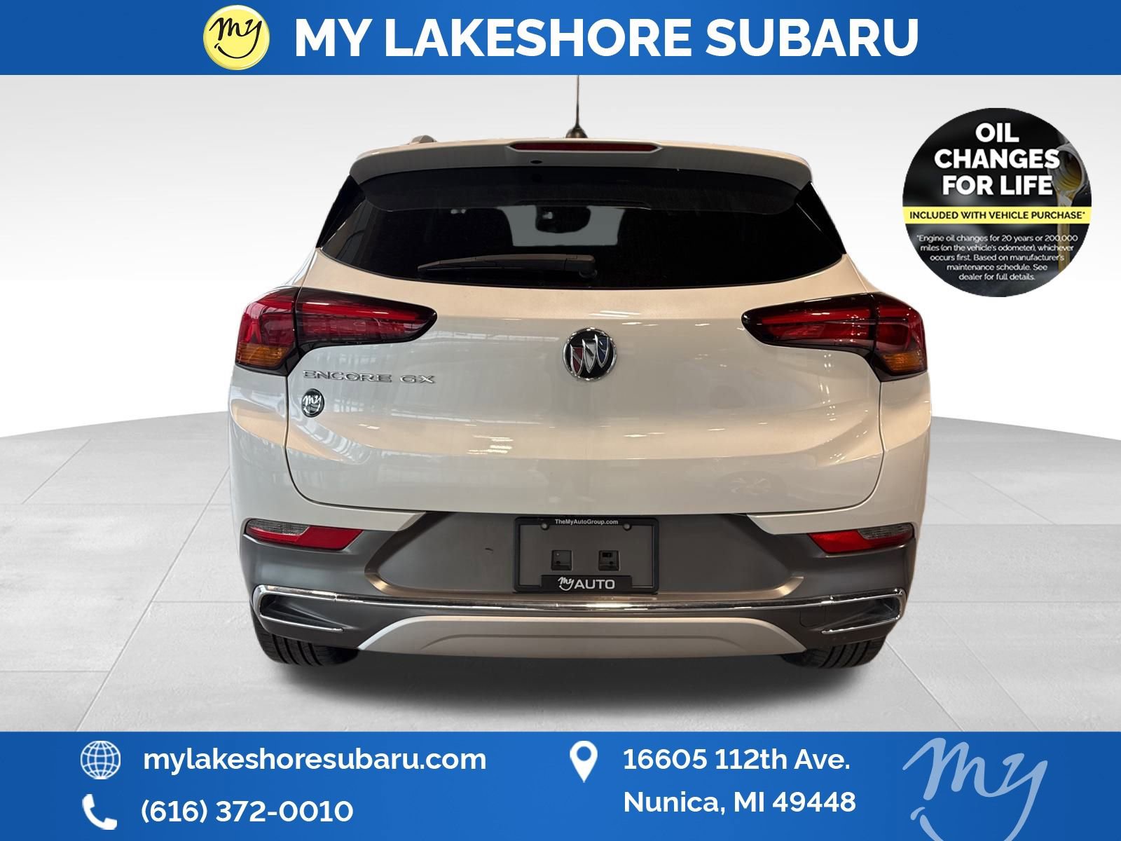 Used 2023 Buick Encore GX Essence w/ Experience Buick Package image 6