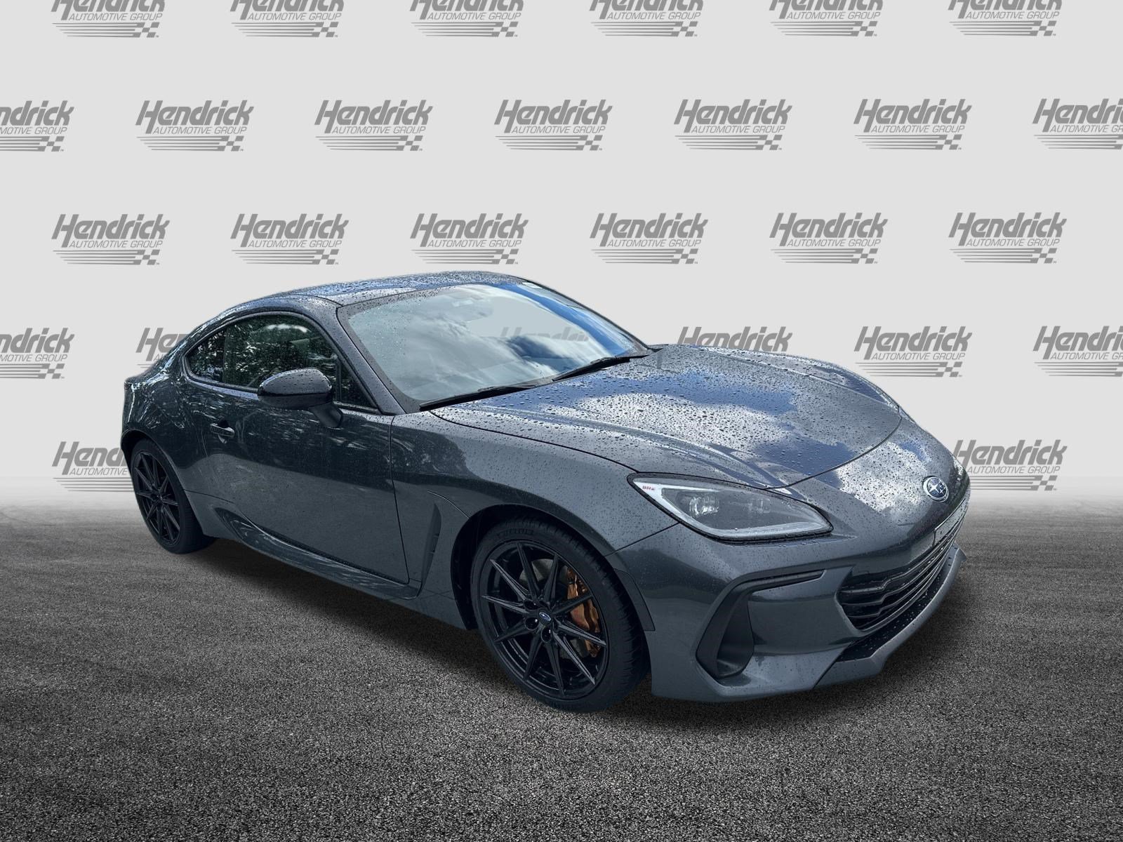 Used 2025 Subaru BRZ tS RWD image 2