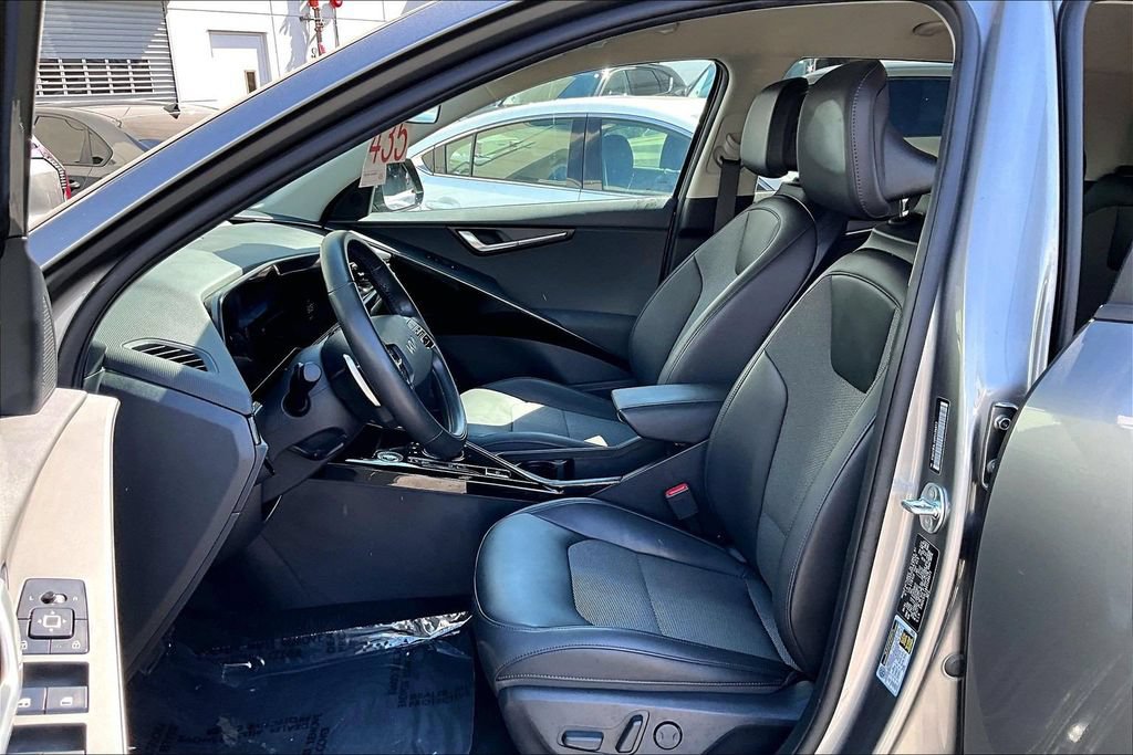 Used 2024 Kia Niro Wind FWD image 16
