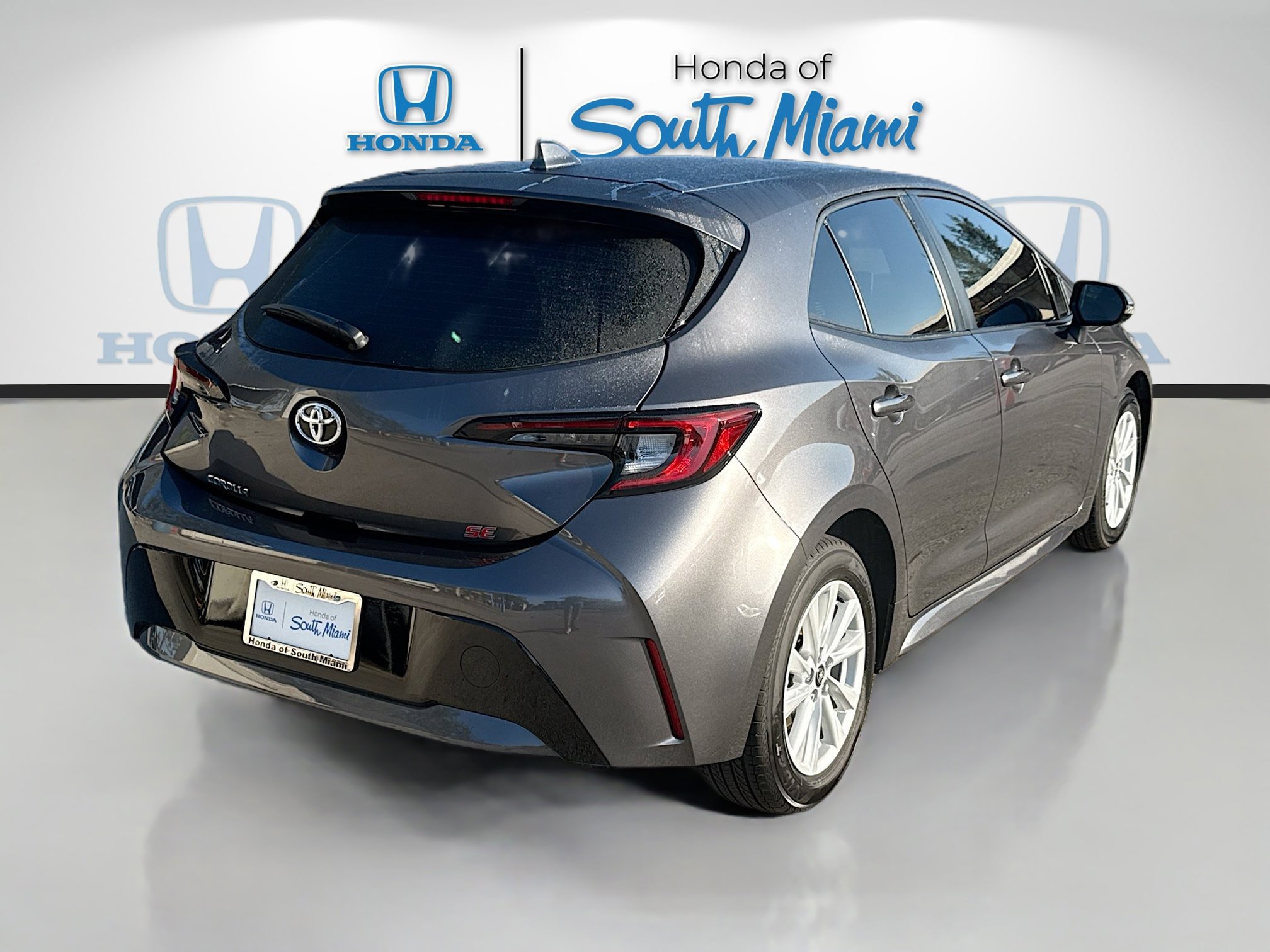 Used 2025 Toyota Corolla SE image 7