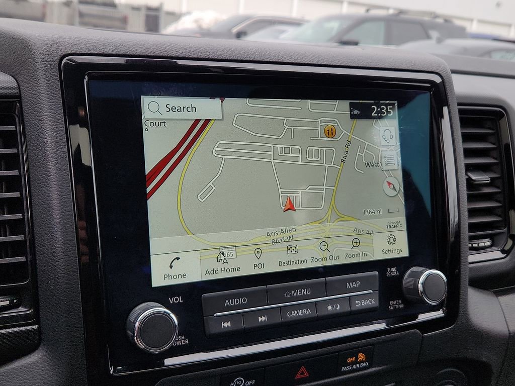 Certified 2023 Nissan Frontier PRO-4X w/ Pro-4X Premium Package image 19