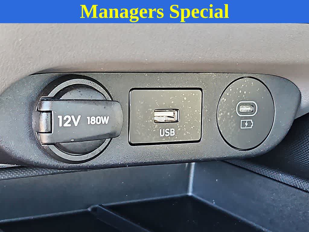 Used 2024 Hyundai Elantra SEL w/ Convenience Package FWD image 26