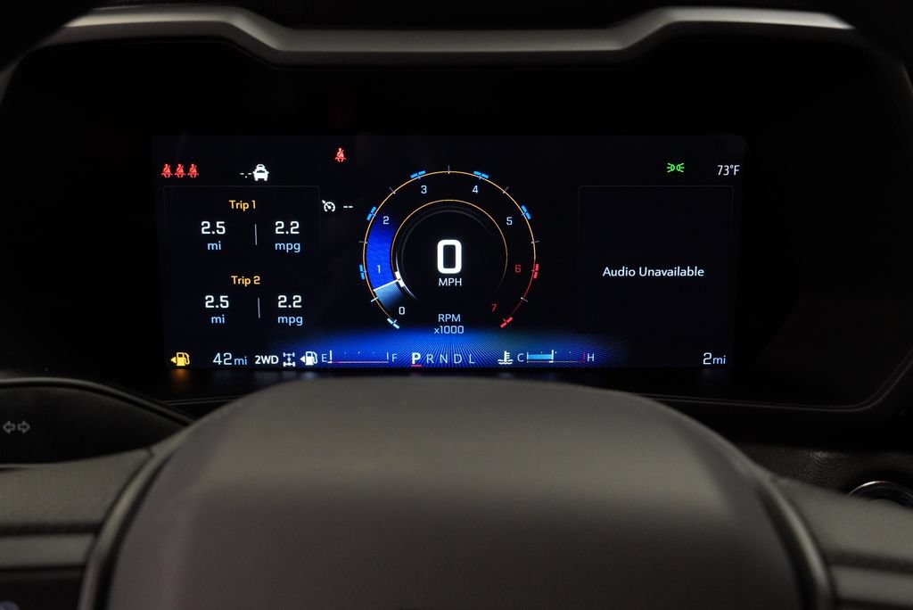 New 2026 Chevrolet Colorado Trail Boss AWD/4WD image 15