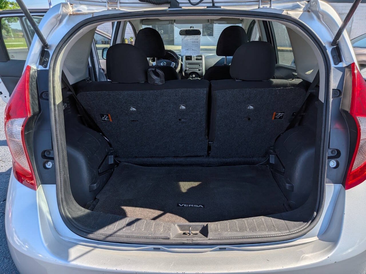 Used 2014 Nissan Versa Note S Plus FWD image 18