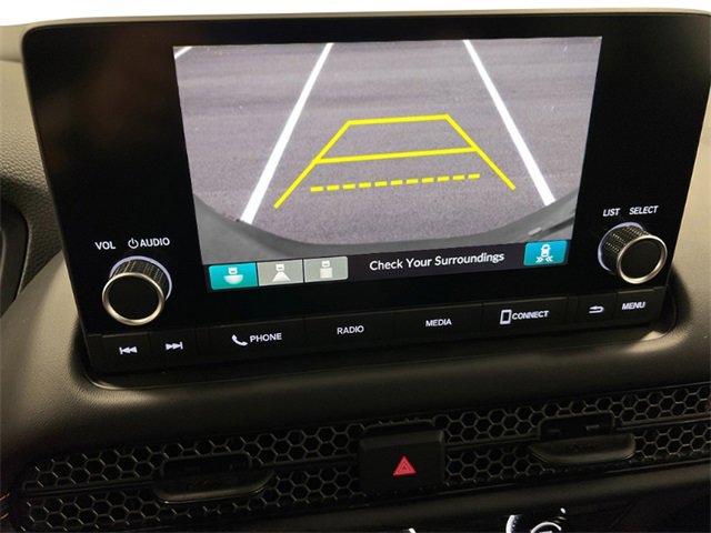 New 2025 Honda HR-V Sport image 25