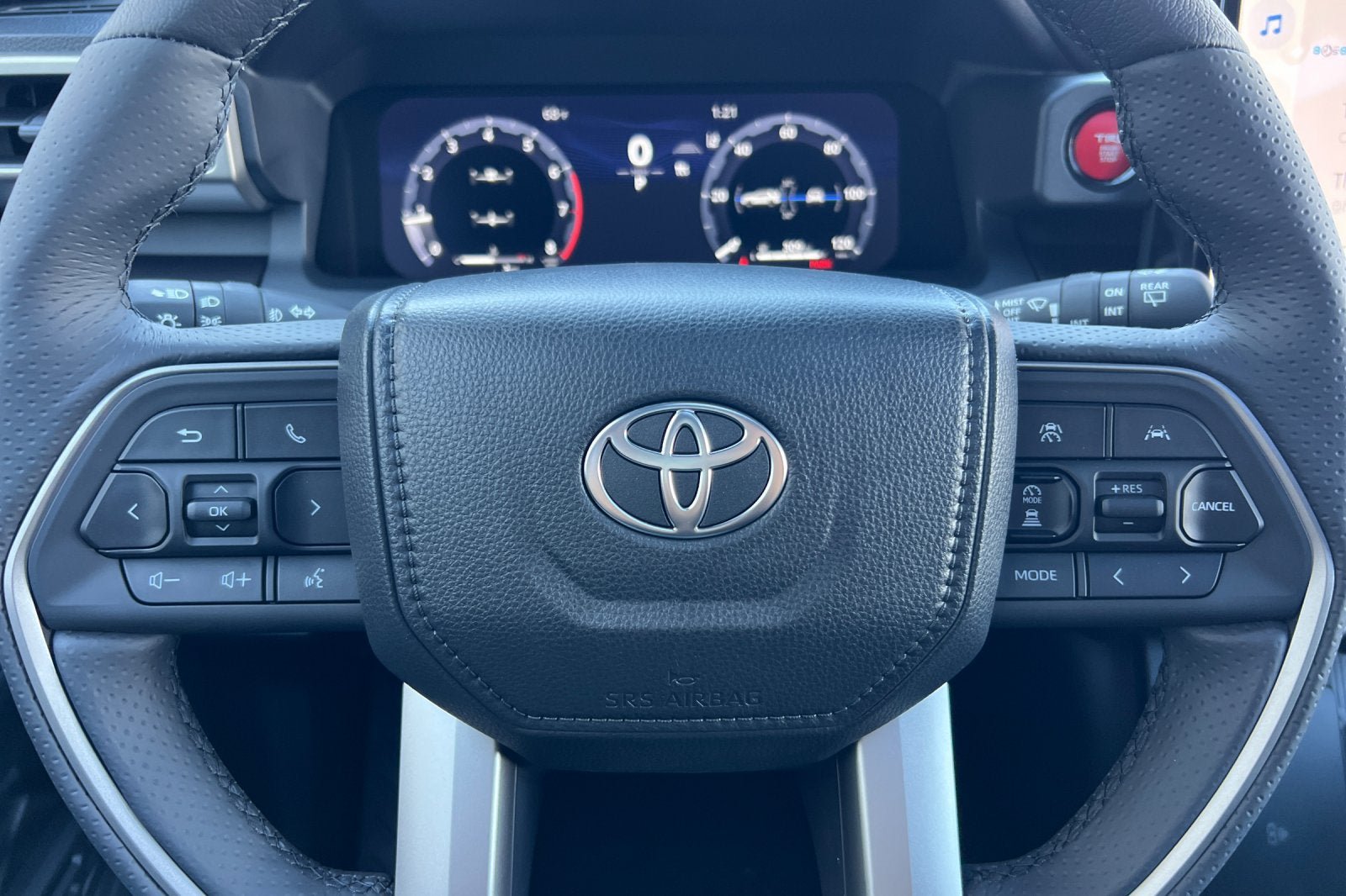 New 2026 Toyota 4Runner TRD Sport Premium AWD/4WD image 22