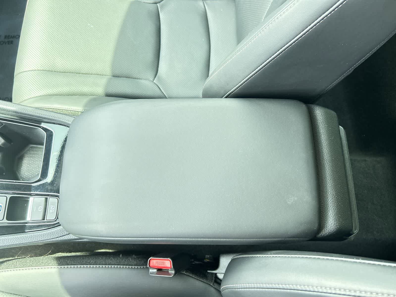 Certified 2024 Honda Accord EX-L image 21