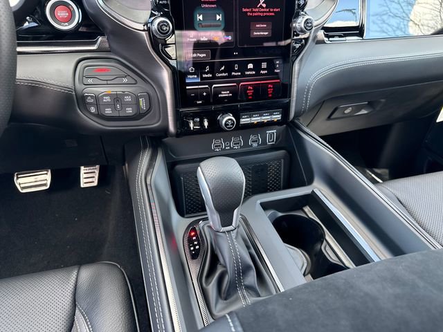 New 2026 RAM 1500 RHO w/ RHO Level 1 Equipment Group image 26