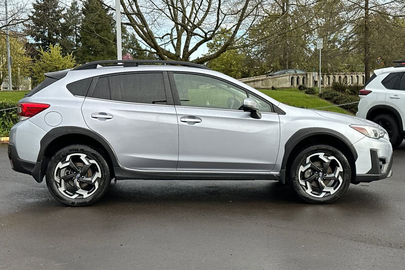 Used 2021 Subaru Crosstrek 2.5i Limited w/ Moonroof Package 1 AWD/4WD image 8