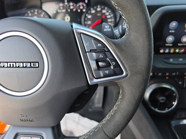 Used 2023 Chevrolet Camaro SS RWD image 32