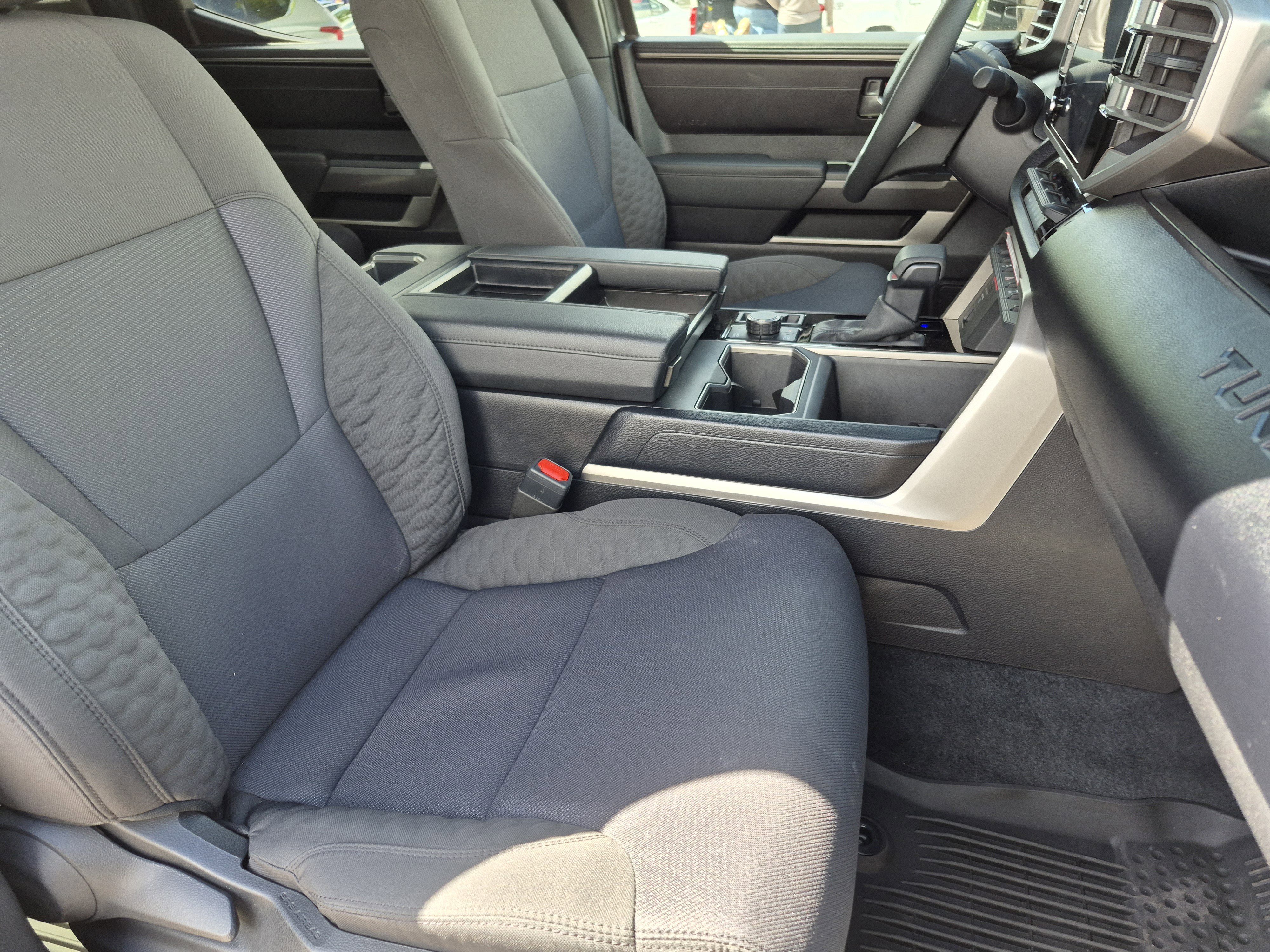 Certified 2025 Toyota Tundra SR5 w/ TRD Off-Road Package image 48