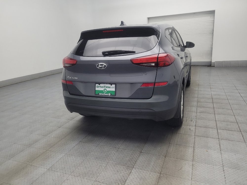Used 2019 Hyundai Tucson SE FWD image 9