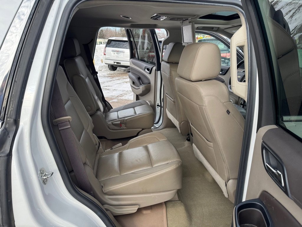 Used 2017 Chevrolet Tahoe LT w/ LT Signature Package image 26
